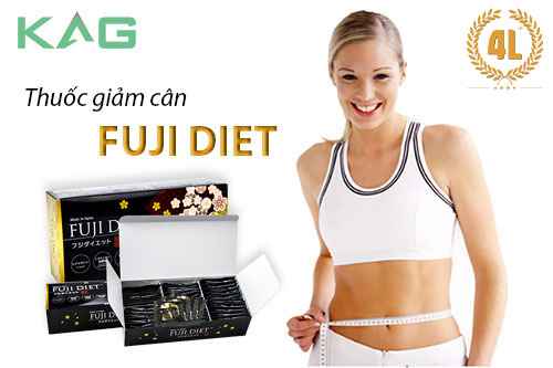 cách sử dụng fuji diet